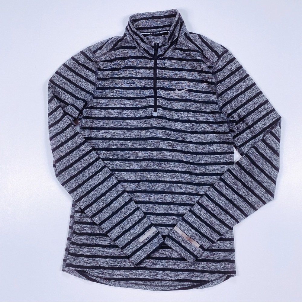 Nike 1/2 zip running top